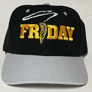 Vintage Deadstock New Friday Ice cube cap